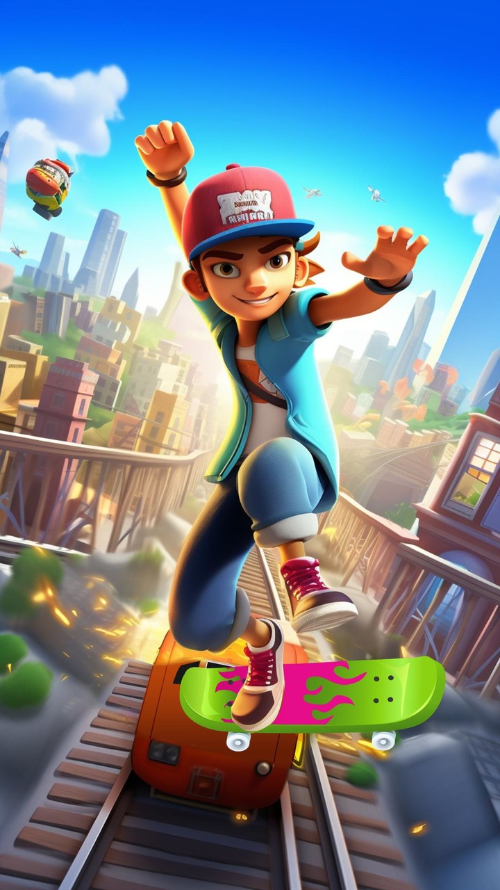 Endless Running Battle screenshot image 1_Popularmodapk.com