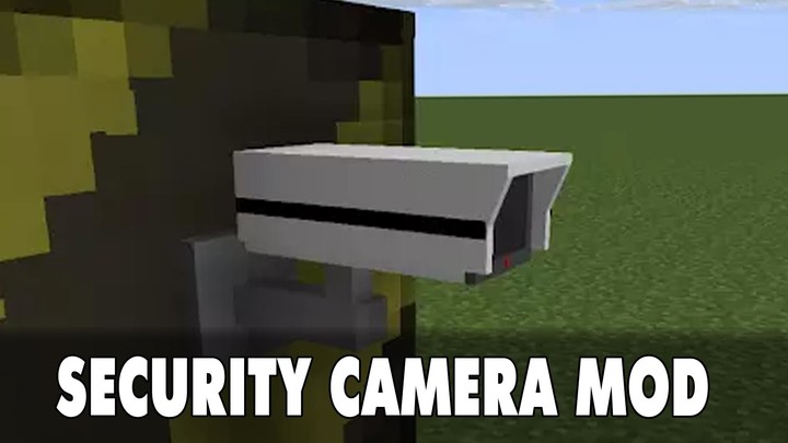 Camera Mod for Minecraft PE screenshot image 3_Popularmodapk.com
