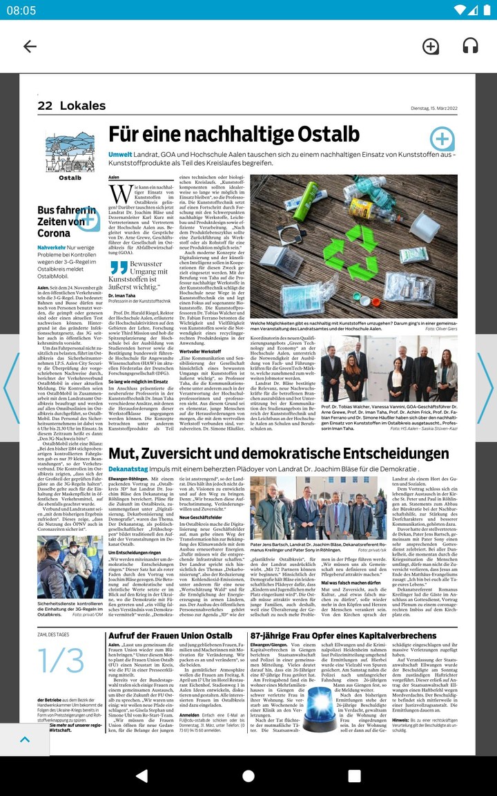 SchwäPo & Tagespost screenshot image 12_Popularmodapk.com