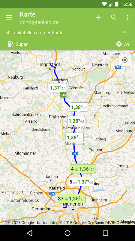 richtig-tanken.de screenshot image 4_Popularmodapk.com