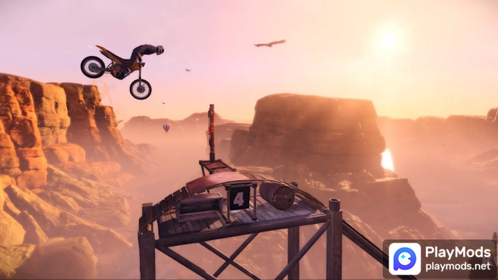 Trial Bike Skills - Bike Race<span>(Unlimited Money)</span> screenshot image 5_Popularmodapk.com