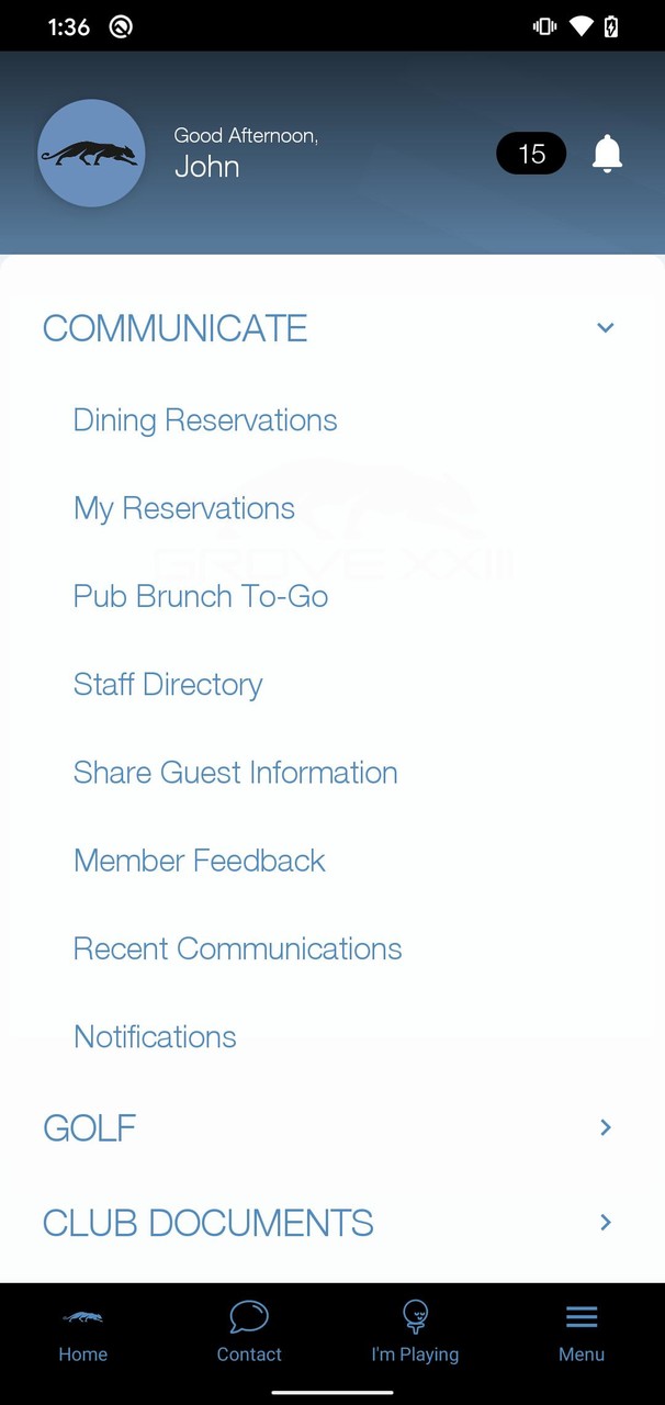 Grove XXIII screenshot image 2_Popularmodapk.com