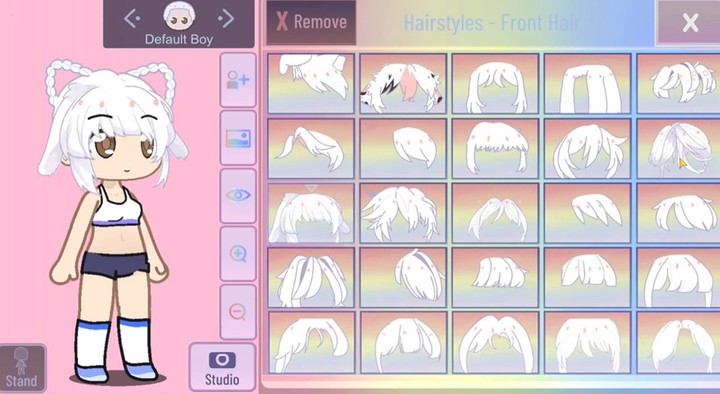 Outfit Gacha Aesthetic Ideas screenshot image 4_Popularmodapk.com