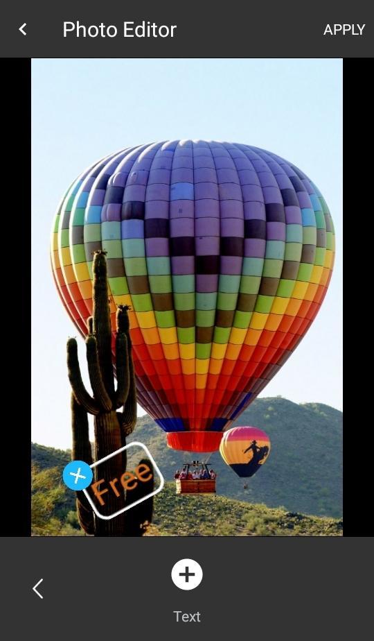 Ultralight photo editor screenshot image 12_Popularmodapk.com