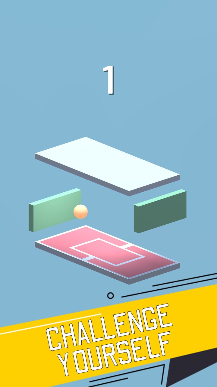 Selfpong screenshot image 2_Popularmodapk.com
