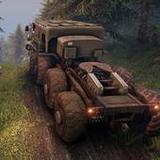 Offroad Snow Mud Truck Runner0.9_Popularmodapk.com