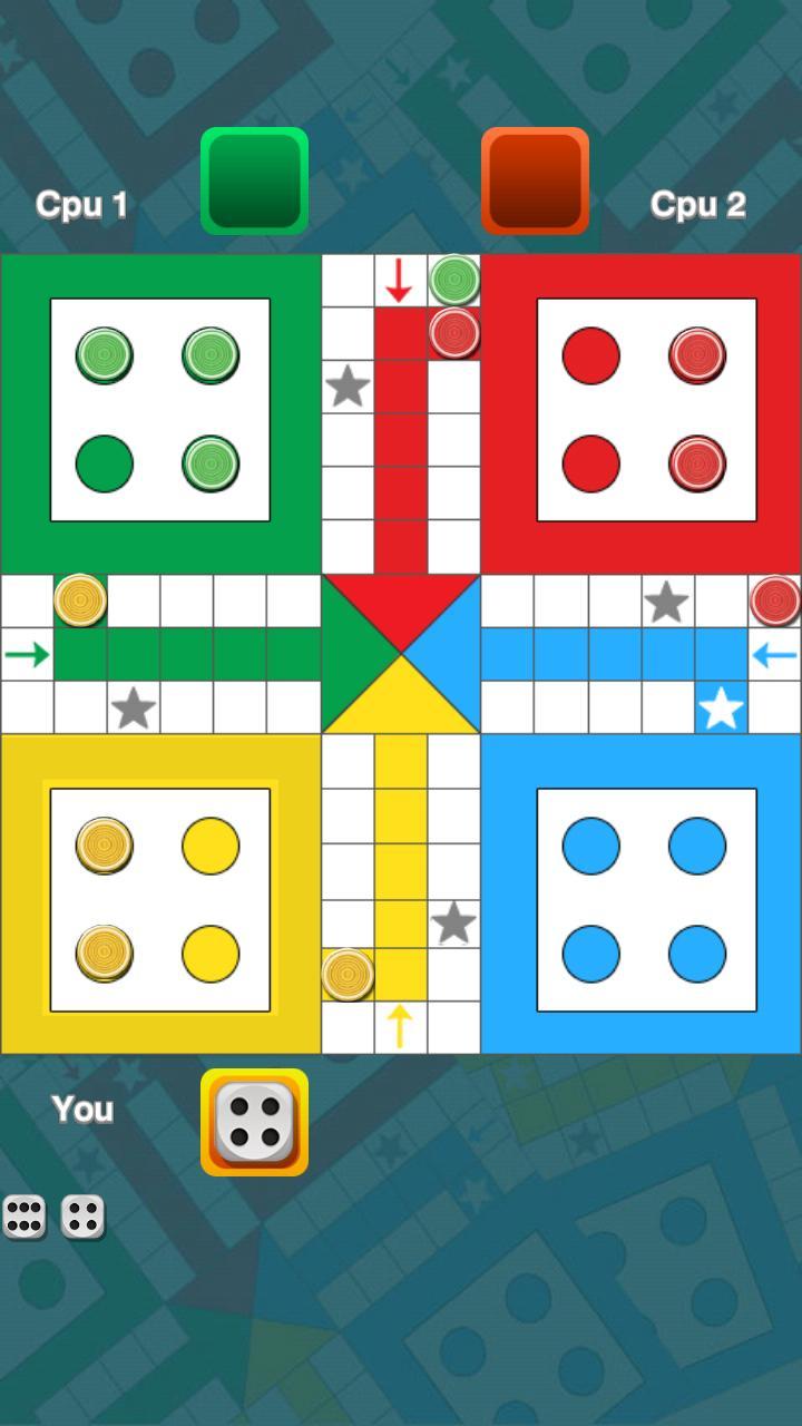 Ludo Classic Guru : Board Game screenshot image 2_Popularmodapk.com
