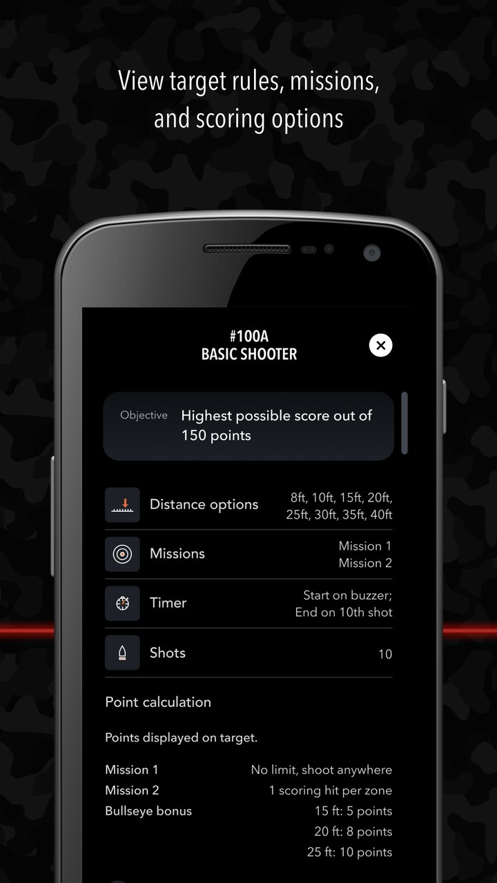 G-Sight Shooters Club screenshot image 2_Popularmodapk.com
