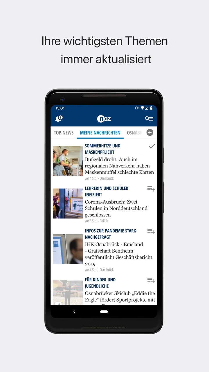 noz News screenshot image 7_Popularmodapk.com