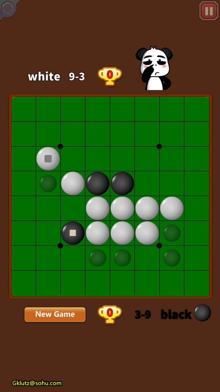 Panda Reversi screenshot image 2_Popularmodapk.com