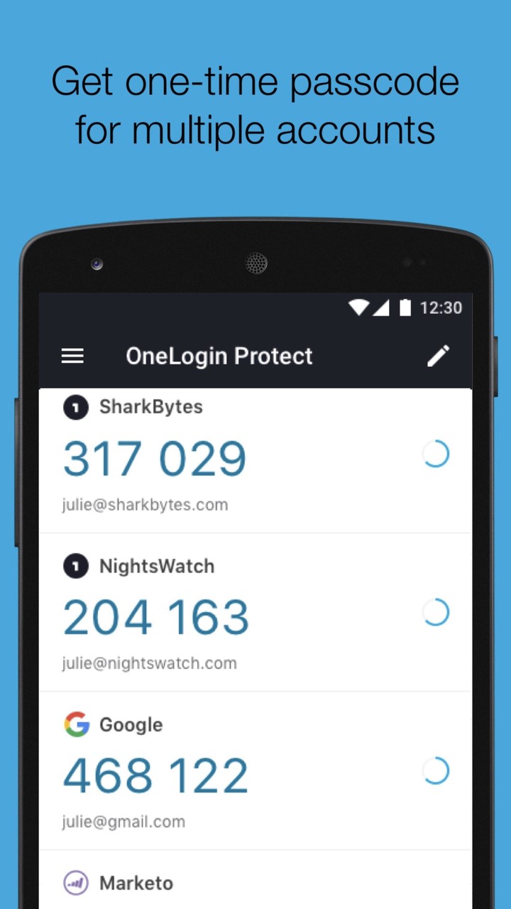 OneLogin Protect screenshot image 9_Popularmodapk.com