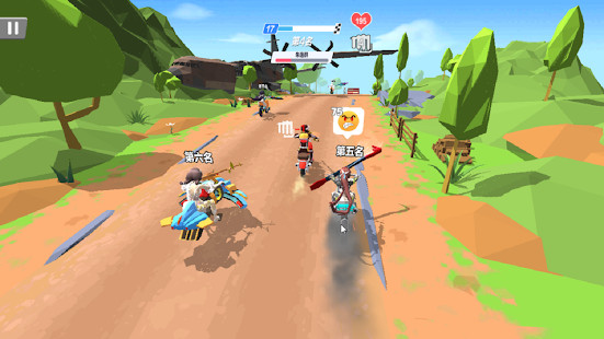 Moto Rush 3D<span>(Unlimited Money)</span> screenshot image 7_Popularmodapk.com