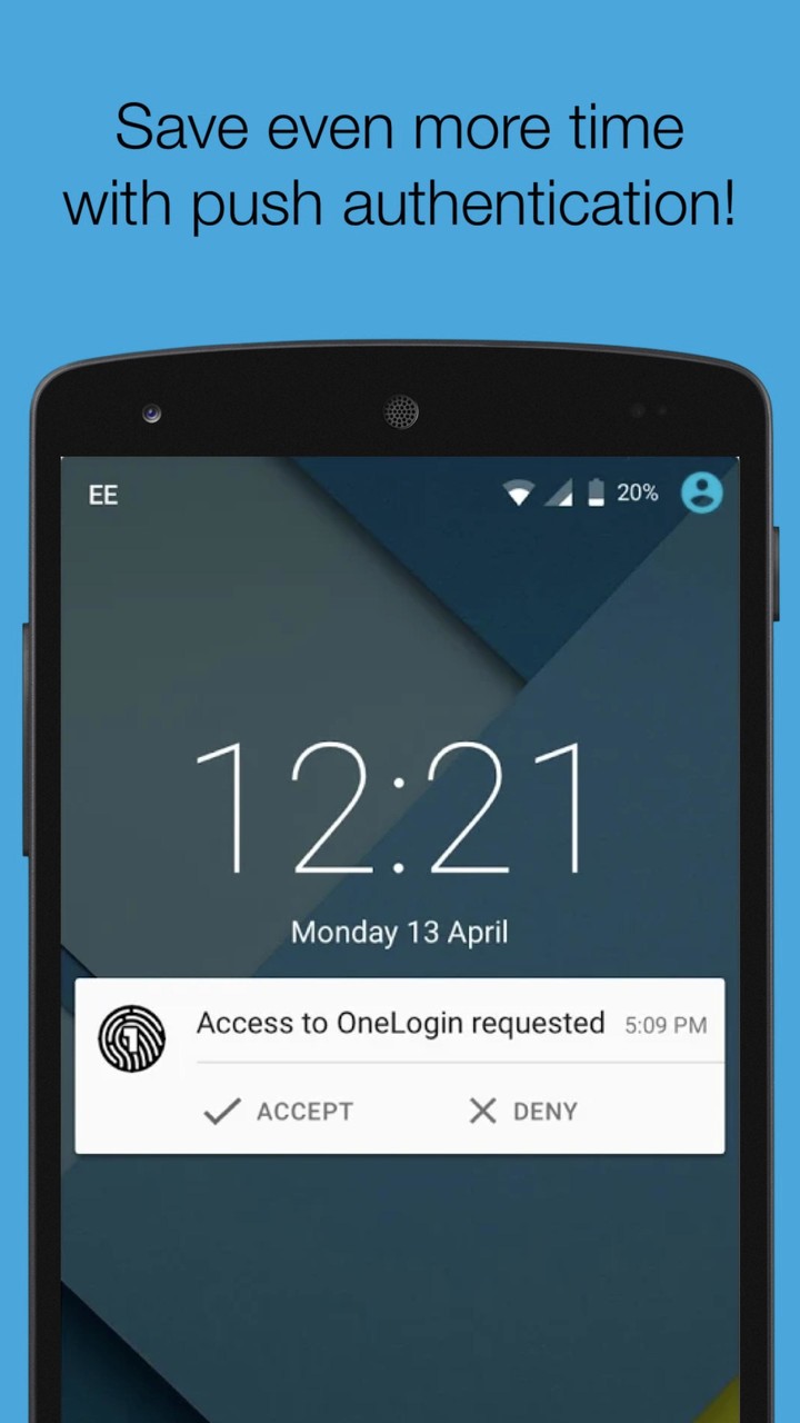 OneLogin Protect screenshot image 10_Popularmodapk.com
