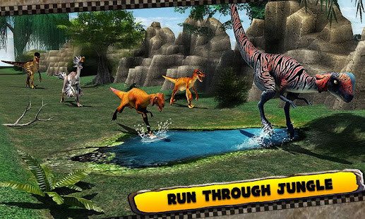 Dinosaur Race 3D<span>(Unlimited money)</span> screenshot image 2_Popularmodapk.com
