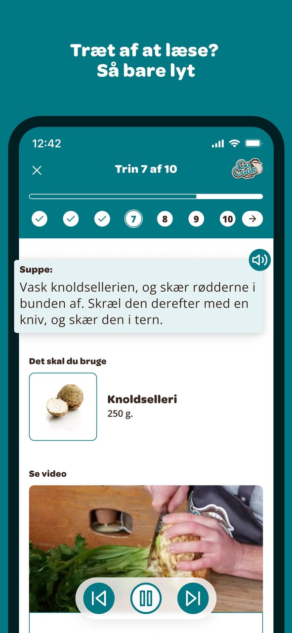 GoCook screenshot image 4_Popularmodapk.com