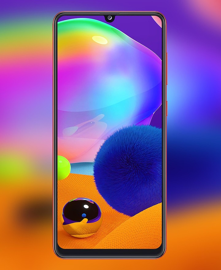 Galaxy A31 & A32 Wallpaper screenshot image 3_Popularmodapk.com