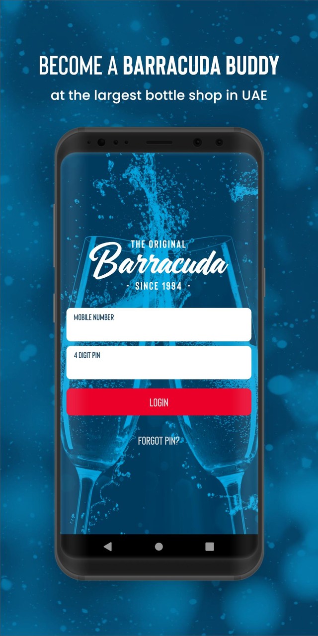 The Original Barracuda screenshot image 1_Popularmodapk.com