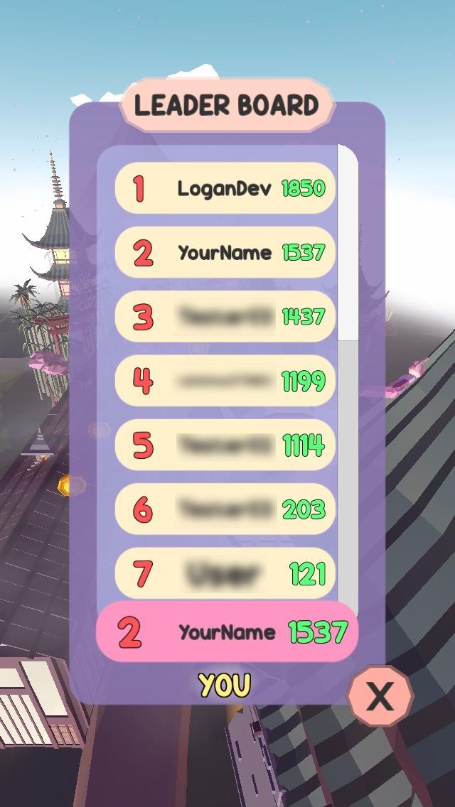 Roof Ninja screenshot image 5_Popularmodapk.com