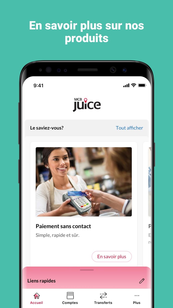 MCB Juice Madagascar screenshot image 2_Popularmodapk.com