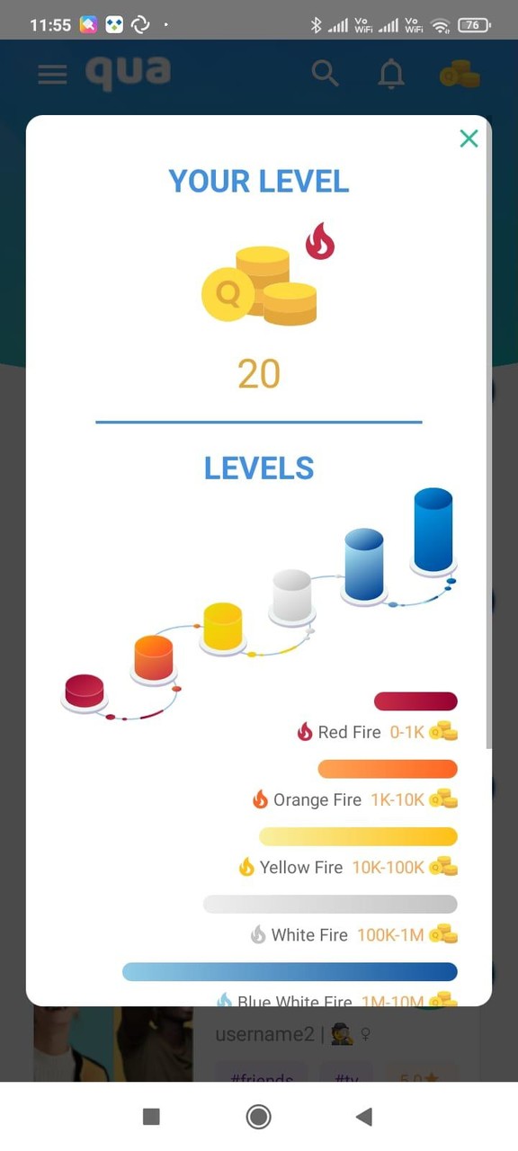 quaquiz screenshot image 2_Popularmodapk.com