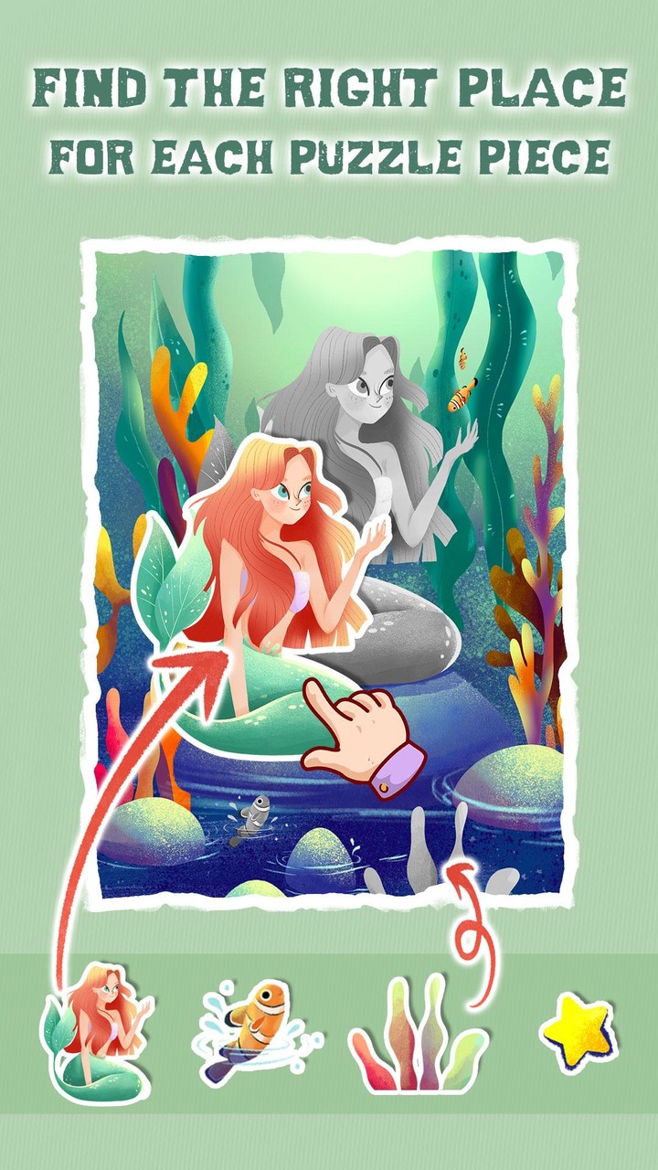 Relaxing Puzzle screenshot image 3_Popularmodapk.com