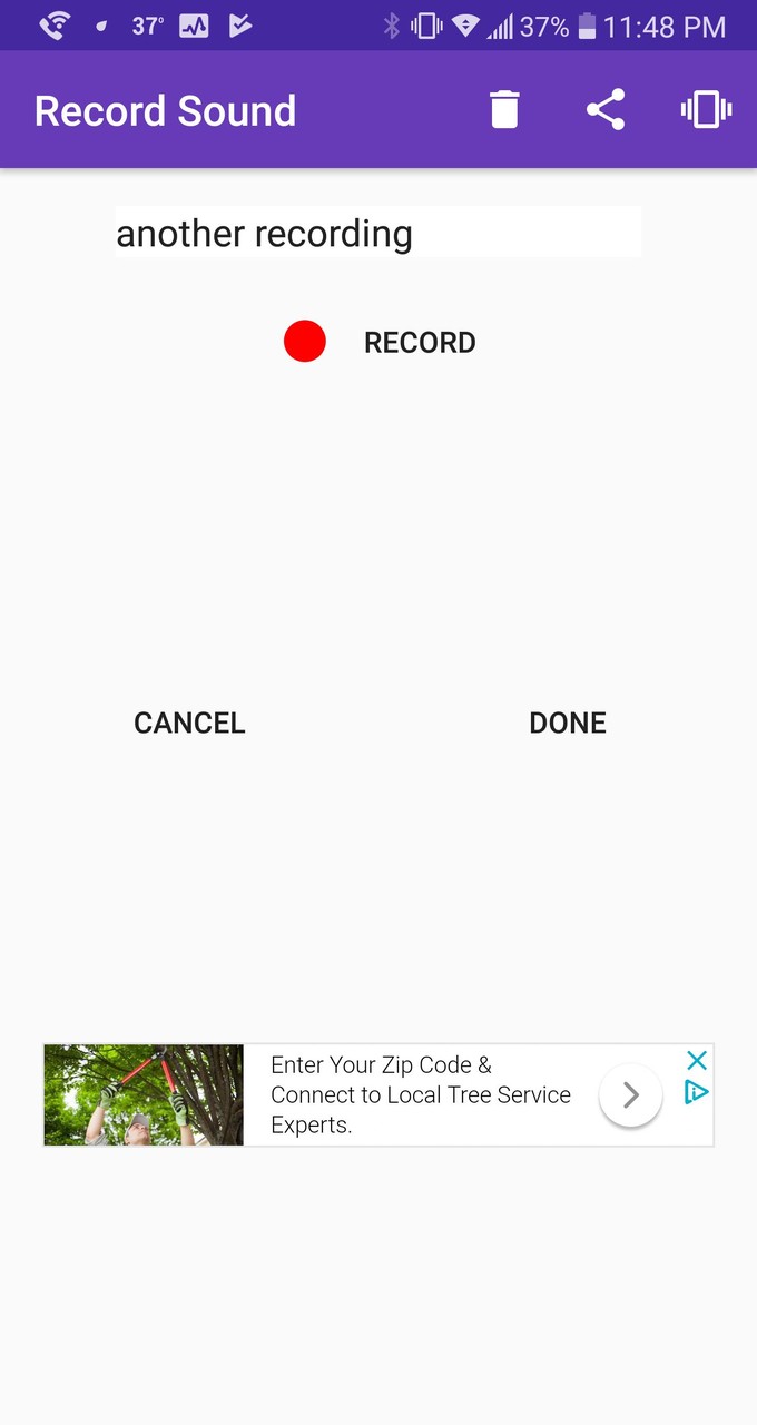 Custom Sound Board - Record Sound Clips with Mic screenshot image 26_Popularmodapk.com