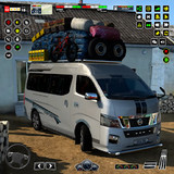 Dubai Car Van Simulator Games<span>(Unlimited Currency)</span>0.2_Popularmodapk.com