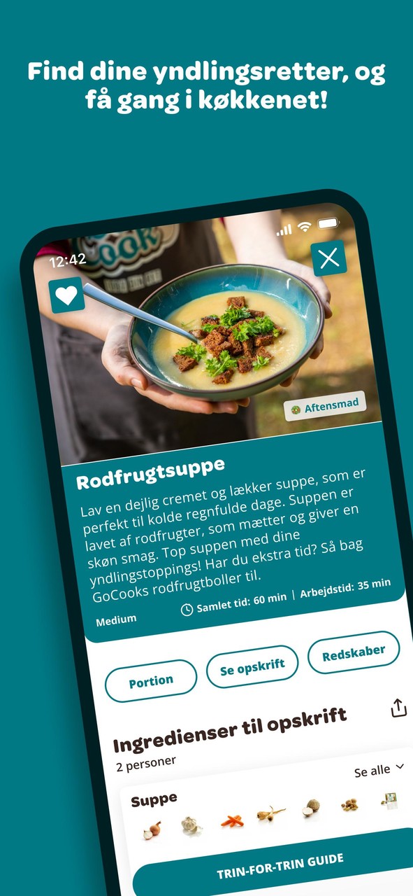 GoCook screenshot image 2_Popularmodapk.com