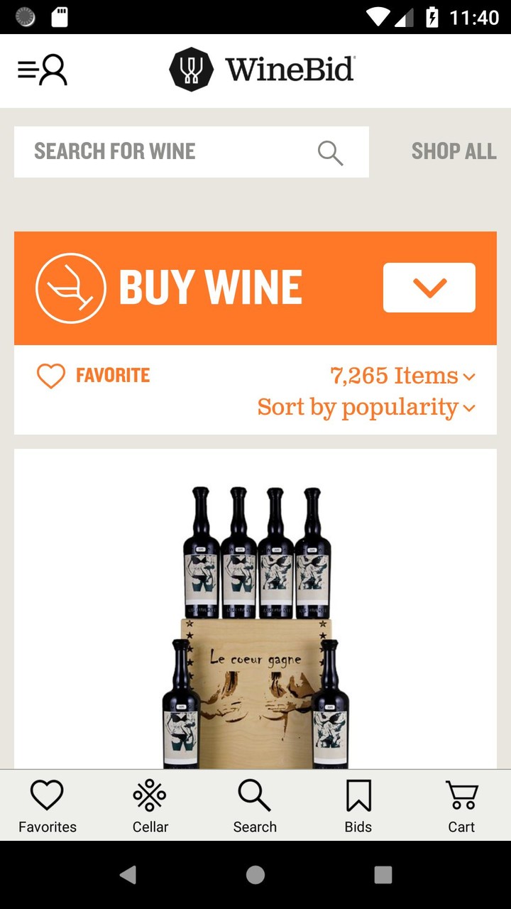 WineBid screenshot image 7_Popularmodapk.com