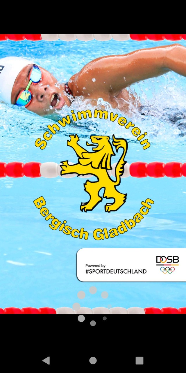 SVBG Schwimmverein Bergisch Gladbach screenshot image 1_Popularmodapk.com