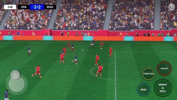 Football Pro 2023 screenshot image 3_Popularmodapk.com