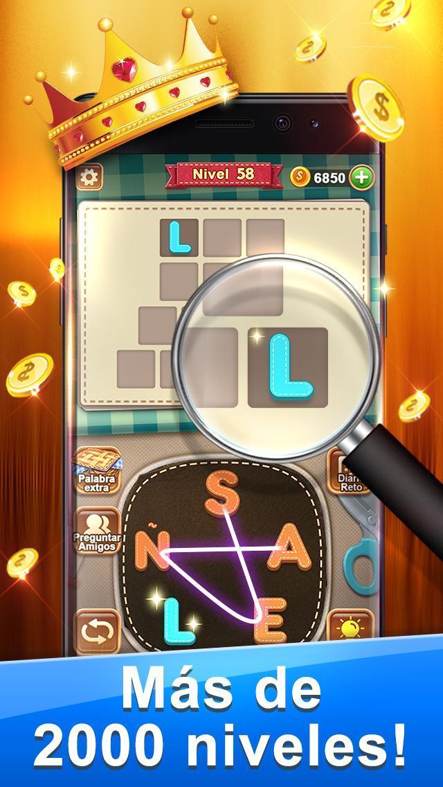 Manía de Palabras screenshot image 11_Popularmodapk.com