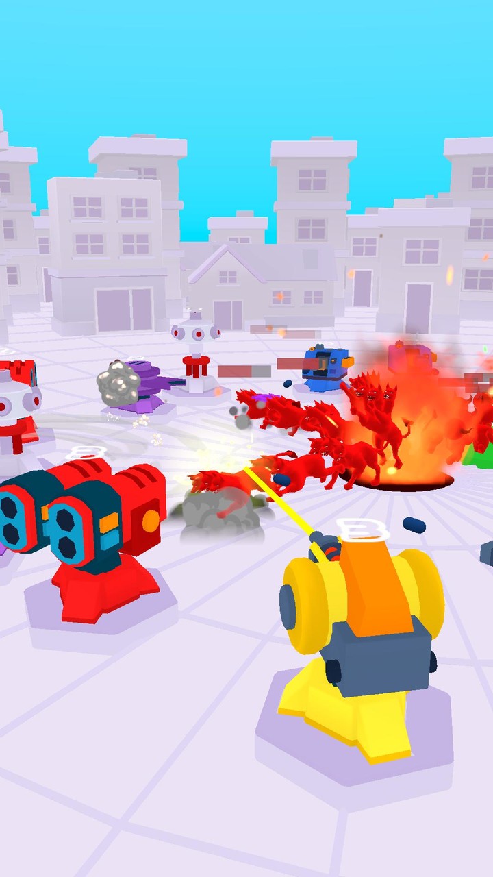 Hell Out screenshot image 3_Popularmodapk.com