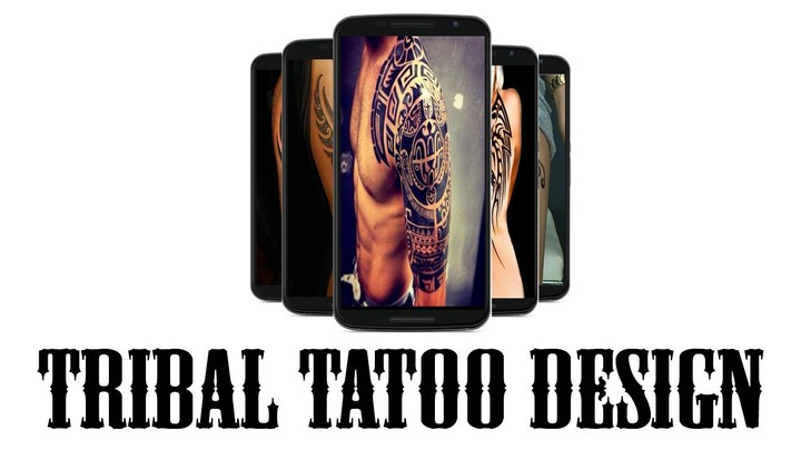 Tribal Tattoo Design screenshot image 5_Popularmodapk.com