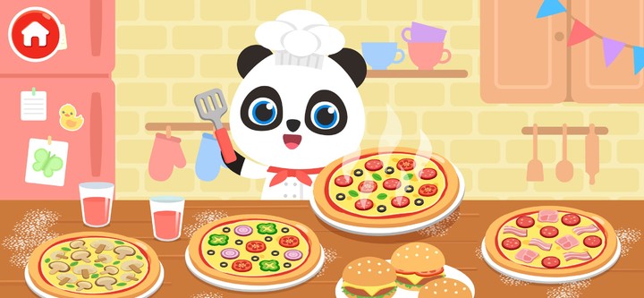 Pizza Cooking Games for Kids screenshot image 4_Popularmodapk.com