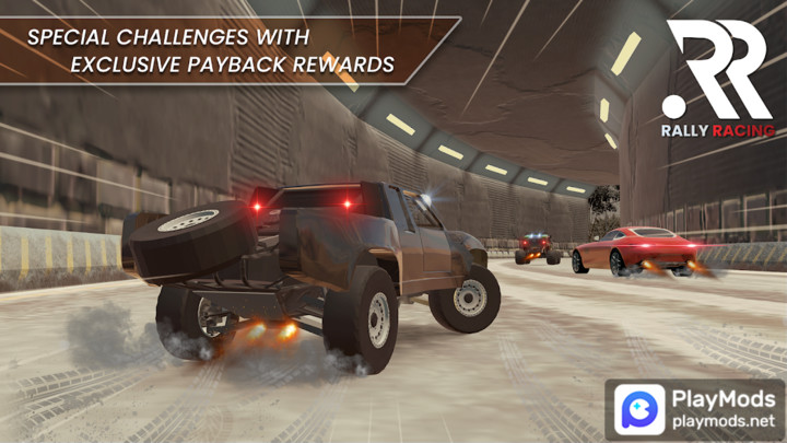 Rally Racing: Nascar Games<span>(Unlimited Money)</span> screenshot image 4_Popularmodapk.com