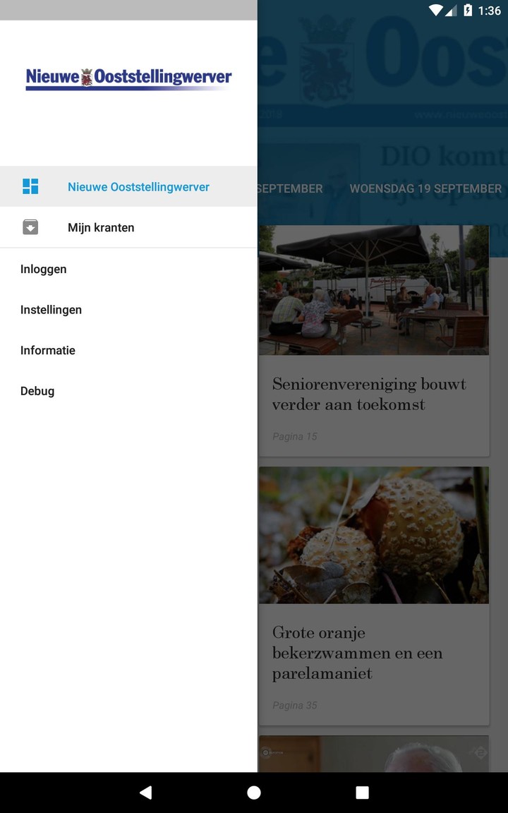 Nieuwe Ooststellingwerver screenshot image 2_Popularmodapk.com