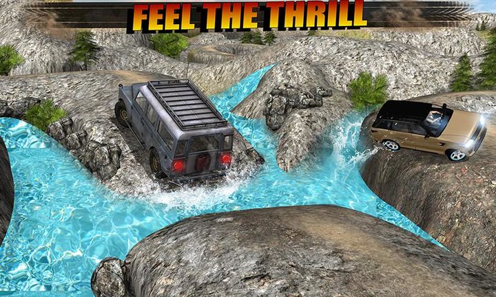Offroad Driving Adventure 2016<span>(Unlimited money)</span> screenshot image 2_Popularmodapk.com