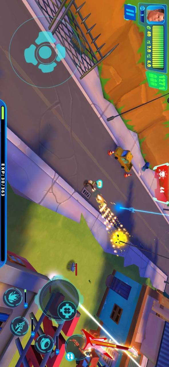 横行尸潮<span>(infinite ammo)</span> screenshot image 2_Popularmodapk.com