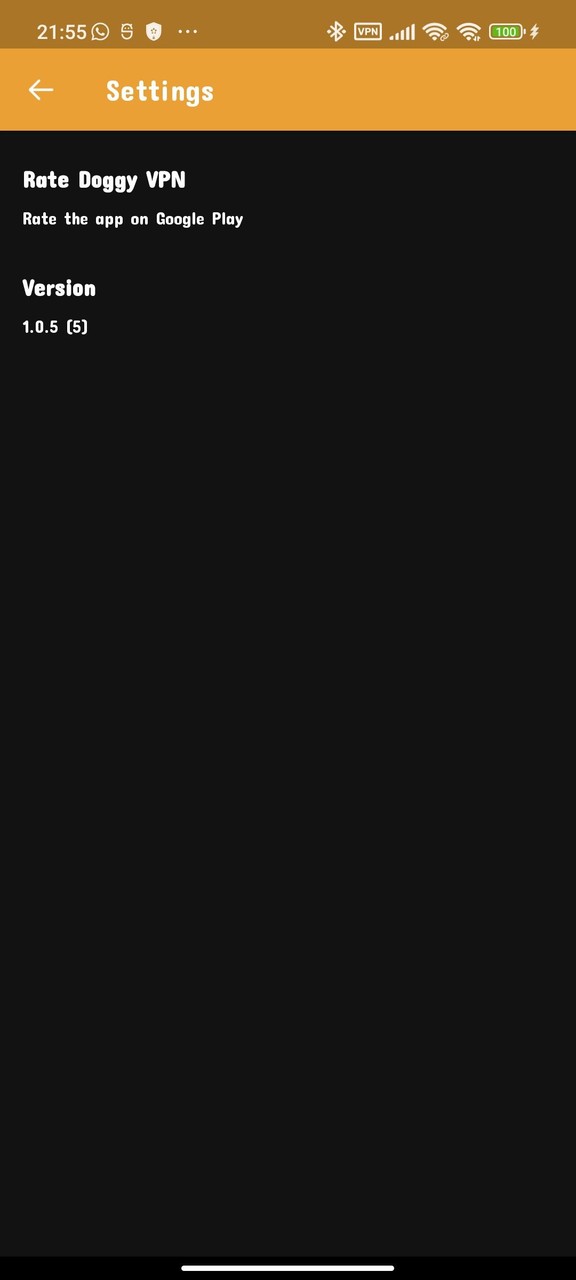 Doggy VPN screenshot image 6_Popularmodapk.com