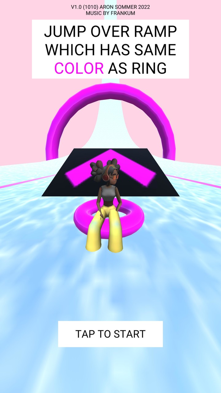 Water Ring Ride screenshot image 1_Popularmodapk.com
