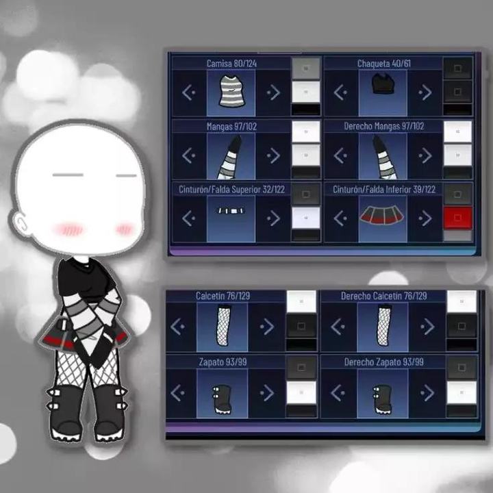 Gacha Club Life Outfit Ideas screenshot image 16_Popularmodapk.com