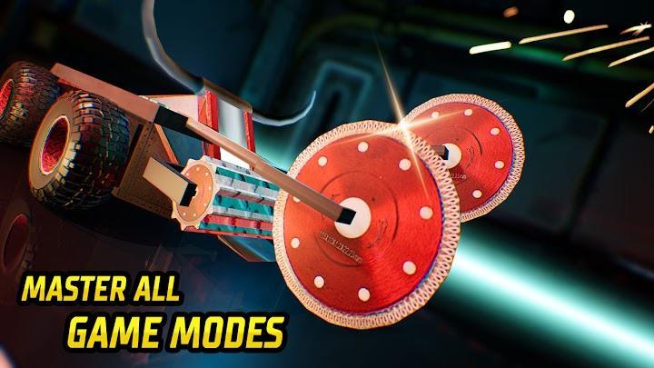 Warzone Battle Bots Mech Arena screenshot image 4_Popularmodapk.com