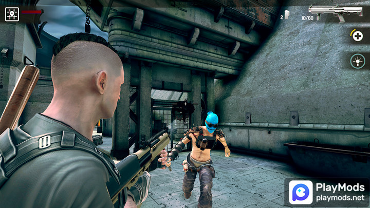 Slaughter: The Lost Outpost<span>(Mod Menu)</span> screenshot image 4_Popularmodapk.com