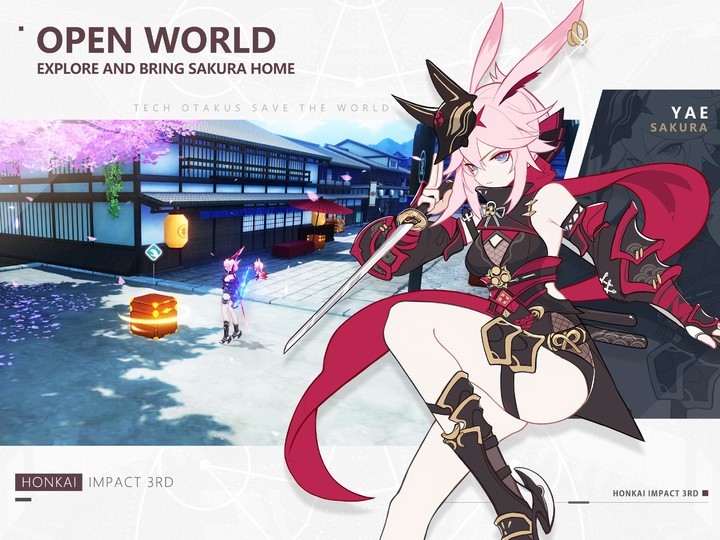 Honkai Impact 3rd<span>(Mod Menu)</span> screenshot image 20_Popularmodapk.com
