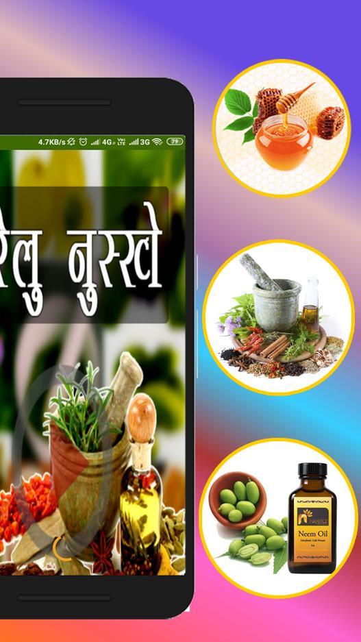 Gharelu Nuskhe - Ayurveda screenshot image 10_Popularmodapk.com