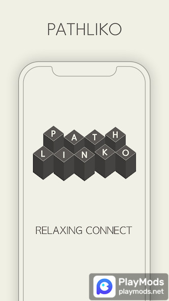 PathLinKo - Relaxing Connect<span>(Unlimited Tips)</span> screenshot image 5_Popularmodapk.com