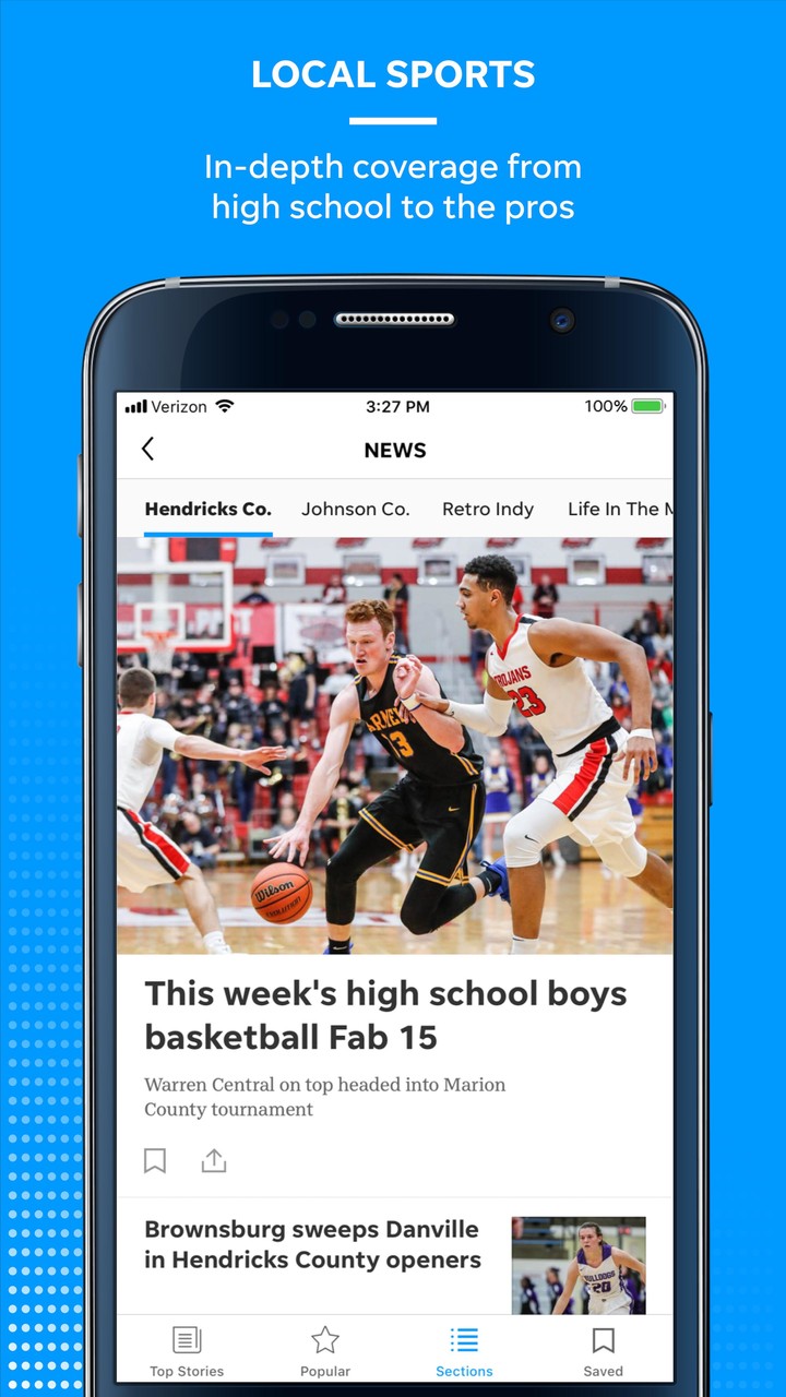 Peoria Journal Star screenshot image 4_Popularmodapk.com