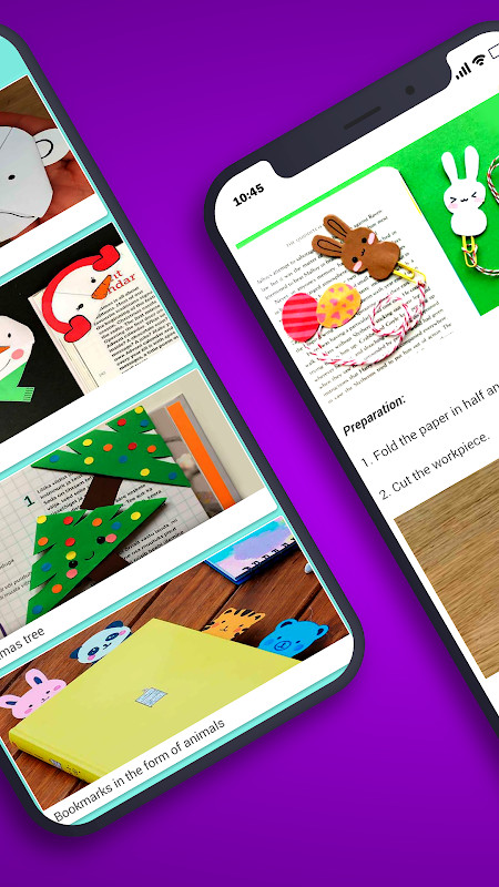 How to make bookmarks for books screenshot image 6_Popularmodapk.com