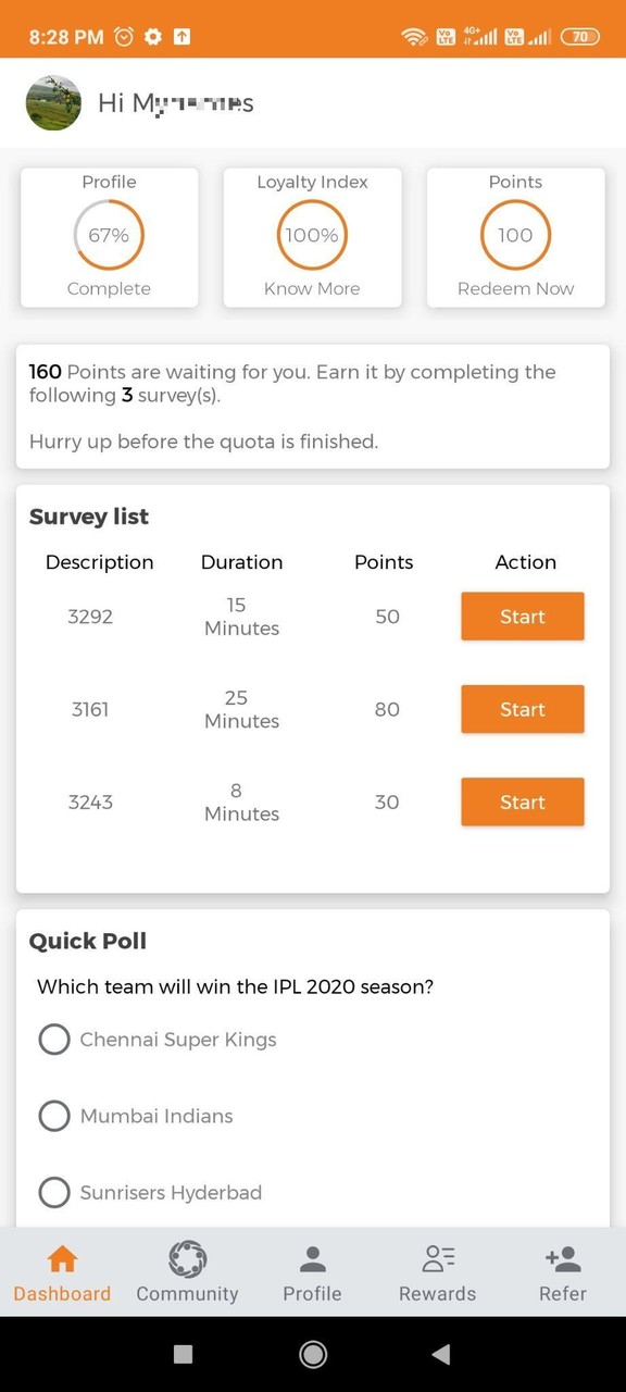 AvidOpinion screenshot image 7_Popularmodapk.com